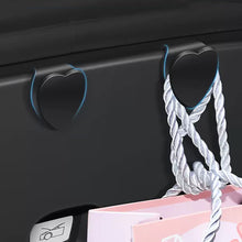 Load image into Gallery viewer, 2Pcs Car Front Trunk Front Spare Box Organize Hook Holder Functional Hook For Tesla Model 3 Y 2021-2023 Interior Accessories
