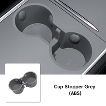 Load image into Gallery viewer, Car Console Storage Box Center Armrest Hidden Box Cup Holder Organizer Box Accessories For Tesla Model 3 2022 Model Y 2023
