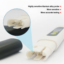 Load image into Gallery viewer, Water Quality Digital Tester Accurate Reliable TDS Professional Ideal Water Test Meter For Drinking Water Aquariums
