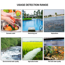 Load image into Gallery viewer, Water Quality Tester Digital TDS EC Temperature Meter 3 in 1 with 0-9999ppm Range for Drinking Water Fishpond Aquariums
