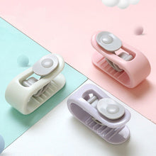 Load image into Gallery viewer, 1Pc BedSheet Quilt Clip Duvet Cover Fastener Anti-Slip Blanket Buckles Quilt Holder Fixator Grippers
