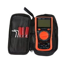Load image into Gallery viewer, 1Pc Digital Multimeter Bag Multi-tool Kit Power Tool Kit Nylon Case 210mm 200mm 245mm Soft Bag Waterproof Durable Shockproof
