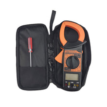 Load image into Gallery viewer, 1Pc Digital Multimeter Bag Multi-tool Kit Power Tool Kit Nylon Case 210mm 200mm 245mm Soft Bag Waterproof Durable Shockproof
