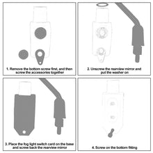 Load image into Gallery viewer, Motorcycle Handle Control Fog Light Switch Smart Relay For BMW F850GS F750GS R1200GS R 1200 GS R1250GS F750 GS ADV Adventure LC
