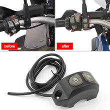 Load image into Gallery viewer, Motorcycle Handle Control Fog Light Switch Smart Relay For BMW F850GS F750GS R1200GS R 1200 GS R1250GS F750 GS ADV Adventure LC
