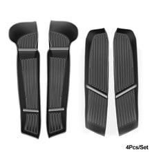 Load image into Gallery viewer, 2Pcs/4Pcs Car Door Side Storage Box Front Back Door Handle Armrest Tray Organizer for Tesla Model Y 2021-2023

