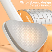 Load image into Gallery viewer, Multifunction Elbow Support Abdominal Fitness Wheel With Phone Holder Home Beginners Exercise Underbelly Muscle Automatic Rebound Abdominal Retraction Magic Tank Roller Fitness Equipment
