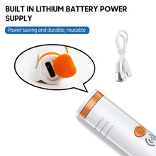 Load image into Gallery viewer, Handheld Nuclear Radiation Detector Geiger Counter for Monitoring X y β ray Dose Alarm Detector Dosimeter
