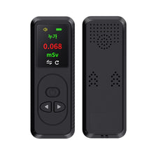 Load image into Gallery viewer, Geiger Counter Rechargeable Nuclear Radiation Detector Dosimeter X Γ Β-Rays Detector TFT Radioactive Tester Real Time
