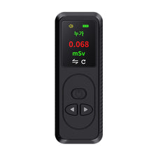 Load image into Gallery viewer, Geiger Counter Rechargeable Nuclear Radiation Detector Dosimeter X Γ Β-Rays Detector TFT Radioactive Tester Real Time
