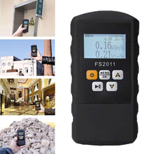 Load image into Gallery viewer, Digital Geiger Counter Radiation Detector Personal Nuclear Radiation Detector GM Counter Dosimeter X-Ray Y-ray B-ray Radioactivity Detector Tool
