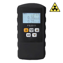 Load image into Gallery viewer, Digital Geiger Counter Radiation Detector Personal Nuclear Radiation Detector GM Counter Dosimeter X-Ray Y-ray B-ray Radioactivity Detector Tool
