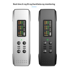 Load image into Gallery viewer, Portable Household Nuclear Radiation Detector Geiger Counter X-Ray Y-ray B-ray for Food Seafood Water Radioactivity Detector Tool
