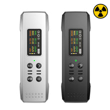 Load image into Gallery viewer, Portable Household Nuclear Radiation Detector Geiger Counter X-Ray Y-ray B-ray for Food Seafood Water Radioactivity Detector Tool
