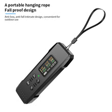 Load image into Gallery viewer, Portable Household Nuclear Radiation Detector Geiger Counter X-Ray Y-ray B-ray for Food Seafood Water Radioactivity Detector Tool
