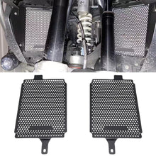 Load image into Gallery viewer, 2Pcs Motorcycle Radiator Grille Guard Cover Protector For BMW R1250GS R 1250 GS R1200GS Adventure Exclusive TE Rallye 2019 - 2021

