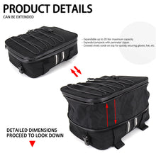 Load image into Gallery viewer, Motorcycle Top Bags Panniers Bag Case Luggage Bags For BMW R1200 R1200GS 1250 GS LC Adventure F650GS G310GS ADV Accessories
