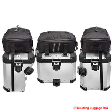 Load image into Gallery viewer, Motorcycle Top Bags Panniers Bag Case Luggage Bags For BMW R1200 R1200GS 1250 GS LC Adventure F650GS G310GS ADV Accessories
