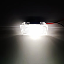 Load image into Gallery viewer, Car LED Luggage Compartment Lamps Trunk Light Frunk Door Puddle Foot-Well Lights For Tesla Model 3 Y S X Interior
