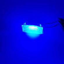 Load image into Gallery viewer, Car LED Luggage Compartment Lamps Trunk Light Frunk Door Puddle Foot-Well Lights For Tesla Model 3 Y S X Interior
