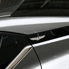 Load image into Gallery viewer, 3D Car Stickers Metal Eagle Emblem Car Stickers Badge Decal Decoration Stickers Universal for Most Cars Body Side Mark
