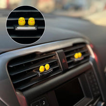 Load image into Gallery viewer, 5Pcs Car Rearview Mirror Dashboard Ornaments Auto Car Interior Cute Mini Chicken Decoration For Woman Man Gift Car Accessories
