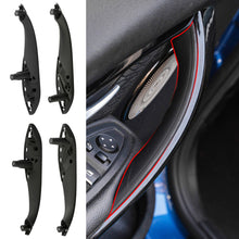 Load image into Gallery viewer, Auto Car Inner Doors Handle Pull Trim Cover For BMW 3 series 2013-2018 F30 316d 318d 320d F31 320i 325d 51417279312 Accessories
