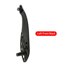 Load image into Gallery viewer, Auto Car Inner Doors Handle Pull Trim Cover For BMW 3 series 2013-2018 F30 316d 318d 320d F31 320i 325d 51417279312 Accessories
