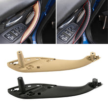 Load image into Gallery viewer, Auto Car Inner Doors Handle Pull Trim Cover For BMW 3 series 2013-2018 F30 316d 318d 320d F31 320i 325d 51417279312 Accessories
