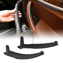 Load image into Gallery viewer, Car Inner Door Pull Handle Inside Cover Panel Trim Left Right Passenger Replacement For BMW X5 X6 E70 E71 E72 2007-2013
