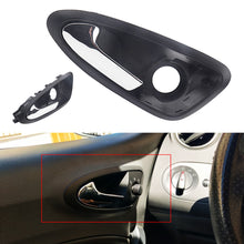 Load image into Gallery viewer, Car Auto Inner Door Handles Inside Inner Knob Front Left Right Handle For Seat Ibiza 6J 2009 2010 2011-2022 6J0837113A 6J0837114A Accessories
