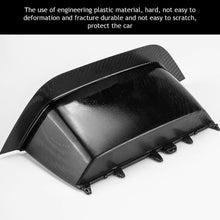 Load image into Gallery viewer, Car Interior LHD RHD Driver Door Pull Handle Armrest Panel Storage Box Cover Carbon Fibre For BMW X3 X4 F25 F26 2011-2016
