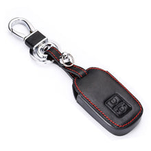 Load image into Gallery viewer, Car Leather Key Case Cover Auto Remote Fob Protector Bag For Maruti Suzuki New Swift Dzire Baleno Ertiga Wagon R SX4 ALTO Vitara
