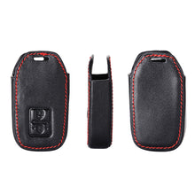 Load image into Gallery viewer, Car Leather Key Case Cover Auto Remote Fob Protector Bag For Maruti Suzuki New Swift Dzire Baleno Ertiga Wagon R SX4 ALTO Vitara
