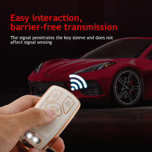 Load image into Gallery viewer, Car Remote Key Case Cover Protector Shell Fob Keyless TPU For Audi A4 B9 A5 A6 8S 8W Q5 Q7 4M S4 S5 S7 TT TTS TFSI RS
