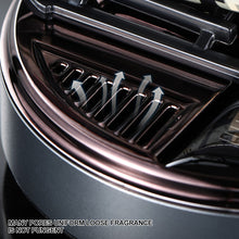 Load image into Gallery viewer, Solar Car Air Freshener Interior Helicopter Decoration Accessories Propeller Rotating Auto Flavoring Perfume Diffuser Supplies
