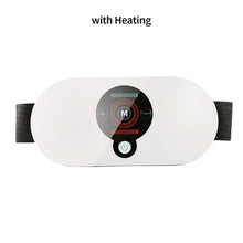 Load image into Gallery viewer, Women Waist Massager Electric Graphene Heating Pad Relief Back Or Waist Pain Belt Dysmenorrhea Relief Abdominal Heating Belt
