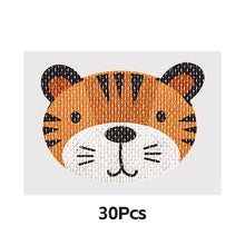 Load image into Gallery viewer, Children's Cartoon Correction Mouth Breathing Mouth Patch Sleeping Anti Opening Mouth Closing Mouth Sealing Patch Snoring Physical Breathing Patch
