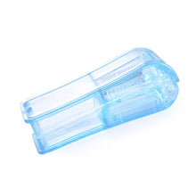Load image into Gallery viewer, Small Portable Medicine Box Pill Cutter Durable Travel Tablet Storage Case Mini Plastic Medicine Box Medicine Container
