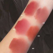 Load image into Gallery viewer, Carrot Matte Lip Glaze Mist Face Velvet Cute Lip Glaze Women Waterproof Non-fading Non-sticky Makeup Cosmetics
