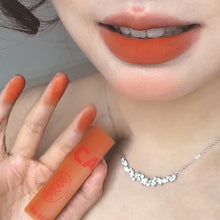 Load image into Gallery viewer, Carrot Matte Lip Glaze Mist Face Velvet Cute Lip Glaze Women Waterproof Non-fading Non-sticky Makeup Cosmetics
