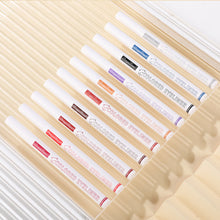 Load image into Gallery viewer, Waterproof Smooth Colorful Eyeliner Pencil Matte Long Lasting Not Blooming Black Eyeliner Pen Liquid Eye Liner Makeup Cosmetics
