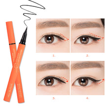 Load image into Gallery viewer, Ultra Fine Eyeliner Waterproof Smooth Eyeliner Pencil Matte Long Lasting Not Blooming Eyeliner Pen Liquid Eye Liner Makeup Cosmetics

