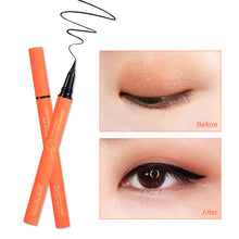 Load image into Gallery viewer, Ultra Fine Eyeliner Waterproof Smooth Eyeliner Pencil Matte Long Lasting Not Blooming Eyeliner Pen Liquid Eye Liner Makeup Cosmetics
