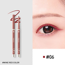 Load image into Gallery viewer, Colorful Eyeliner Pen Makeup Cosmetic Waterproof Colored Eyeliner Set Eyeliner Pencil Long Lasting Matte Beauty Makeup Cosmetic
