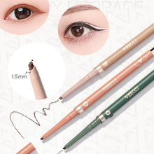Load image into Gallery viewer, Colorful Eyeliner Pen Makeup Cosmetic Waterproof Colored Eyeliner Set Eyeliner Pencil Long Lasting Matte Beauty Makeup Cosmetic
