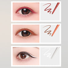 Load image into Gallery viewer, Colorful Eyeliner Pen Makeup Cosmetic Waterproof Colored Eyeliner Set Eyeliner Pencil Long Lasting Matte Beauty Makeup Cosmetic
