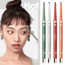Load image into Gallery viewer, Colorful Eyeliner Pen Makeup Cosmetic Waterproof Colored Eyeliner Set Eyeliner Pencil Long Lasting Matte Beauty Makeup Cosmetic
