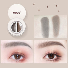 Load image into Gallery viewer, Waterproof Not Smudge Eyebrow Cream Makeup Eyebrow Shaping Sweatproof Eyebrow Cream Not Easy To Fade Thrush Makeup Eyebrow Cosmetics

