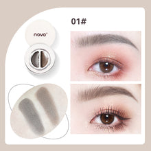 Load image into Gallery viewer, Waterproof Not Smudge Eyebrow Cream Makeup Eyebrow Shaping Sweatproof Eyebrow Cream Not Easy To Fade Thrush Makeup Eyebrow Cosmetics
